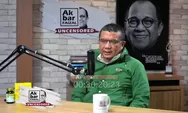 Erwin Aksa: Ada Utang Piutang Antara Anies dan Sandiaga, Nilainya Rp50 Miliar