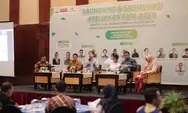 Pemerintah Aceh Launching Insentif Lingkungan Hidup