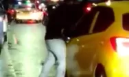 Polisi Izinkan Sopir Fortuner Ngamuk di Senopati Pulang, Ini Alasannya