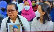 Jelang Vonis Ferdy Sambo, Ibunda Brigadir Yosua Berharap Bharada E Bertobat