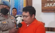 Laporan Dicabut, Giorgio Ramadhan Sopir Fortuner Arogan di Senopati Masih Ditahan