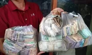 Heboh, Uang Ratusan Juta Ditemukan di Tas ODGJ yang Meninggal di Depok