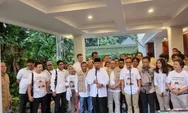 Relawan Jokowi Mania ke Rumah Prabowo, Gerindra Apresiasi Keputusan Noel