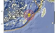 Gempa Terkini Dahsyat Magnitudo 6,6 Guncang Maluku Tenggara