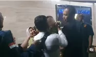Yatim Piatu, Video Momen Haru Anak Bos Ayam Goreng di Bekasi Diserahkan ke Keluarga