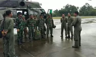 Tampang Keren Awak Heli Super Puma, Berhasil Evakuasi Kapolda Jambi
