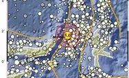Gempa Bumi Dangkal Mengguncang Laut Maluku