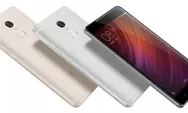 Spesifikasi Redmi Note 4 dan Harganya