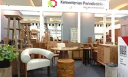 Kemenperin: Furnitur dan Kerajinan Indonesia Siap Tembus Pasar AS dan Eropa