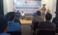 IJTI Jakarta Didukung Sinarmas Gelar Uji Kompetensi Jurnalis