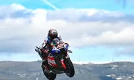 Hasil Tes Portimao Tes Pramusim MotoGP 2023 Hari Pertama: Satu Pembalap Dilarikan ke Rumah Sakit