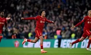 Misi Mustahil di Santiago Bernabeu, Liverpool vs Real Madrid: The Reds Berharap Tuah La Remontada