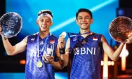 Daftar Ganda Putra Indonesia Juara All England: Gelar Fajar/Rian Spesial