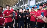 Erick Thohir Temui FIFA di Lokasi Rahasia: Minta Doanya
