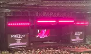 Siapa Bilang Indonesia Lagi Terpuruk? 65 Ribu Orang Nonton Konser BLACKPINK, Tiket Termurah Rp1.350.000