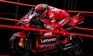 Pecco Bagnaia di MotoGP 2023: Melawan Kutukan 25 Tahun