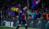 La Liga Tegaskan Kontrak Gavi Batal di Barcelona karena Ini