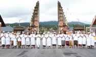 Nyepi di Bali, Salat Tarawih Ramadhan 2023 Tanpa Pengeras Suara dan Jalan Kaki ke Masjid