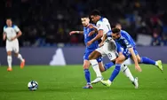 Hasil Italia Vs Inggris: Kualifikasi Piala Eropa 2024