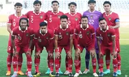 Prediksi Skor Suriah U-20 Vs Timnas Indonesia U-20: Jadwal Piala Asia U-20 2023 Hari Ini, Link Live Streaming