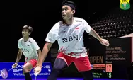 Hasil Perempat Final Swiss Open 2023: 2 Wakil Indonesia ke Semifinal, 3 Terjegal