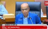 PPATK Temukan Dugaan TPPU Rp349 T, Desmon Usul DPR Bentuk Pansus