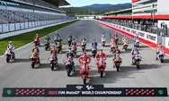 Jadwal MotoGP Portugal 2023, 24-26 Maret 2023