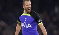 Tanpa Gelar, Harry Kane Harus Segera Cabut dari Tottenham Hotspur?