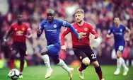 Sembuh dari Cedera, N'Golo Kante Siap Tampil Lawan Everton