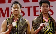Sedih, Marcus Gideon dan Kevin Sanjaya Mundur dari All England 2023