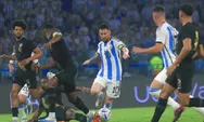 Messi Berpeluang Besar Patahkan Rekor Ronaldo dan Ali Daei