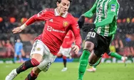 Manchester United ke Perempat Final Liga Europa: Ten Hag Puji Satu Pemain