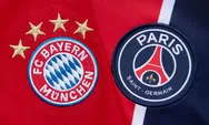 Prediksi Skor Bayern Munchen Vs PSG: Leg 2 Babak 16 Besar Liga Champions Malam Ini, Link Live Streaming