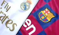 Prediksi Skor Real Madrid Vs Barcelona: Leg 1 Semifinal Copa Del Rey Malam Ini, Link Live Streaming