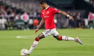 Nego Kontrak Baru, Marcus Rashford Minta Gaji Mahal?