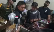 Obat Keras Golongan G Dijual Bebas di Tangsel, Ribuan Pil Disita dalam Razia Gabungan