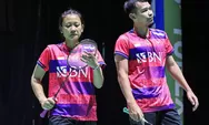 Rinov/Pitha Tak Selesaikan Laga Perempat Final Swiss Open 2023: Ada Apa?