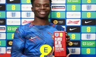Legenda Timnas Inggris: Bukayo Saka Winger Kanan Terbaik di Dunia