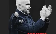 Erik Ten Hag dan Marcus Rashford Terpilih Sebagai Pelatih dan Pemain Terbaik Liga Inggris Bulan Februari 2023