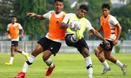 Daftar Pemain Timnas Indonesia U-22 ke SEA Games 2023 di TC Tahap Kedua