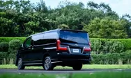 Toyota GranAce Nongol di Malaysia, di Jepang Harganya Melebihi Alphard