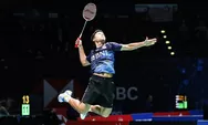 Viktor Axelsen Dibikin Nangis Pemain Malaysia, Anthony Ginting Mulus Juara All England 2023?
