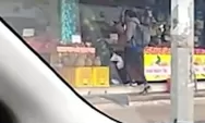 Ini Identitas dan Kronologi Lengkap Oknum TNI Aniaya Pria di Toko Buah dalam Video Viral