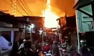 Damkar DKI Sebut Korban Kebakaran Depo Plumpang 17 Orang Meninggal