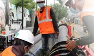 Pemprov DKI Rugi Rp2,5 Triliun per Tahun Akibat Pipa Air PAM Jaya Bocor
