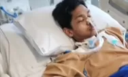Kondisi Terkini David Korban Mario Dandy, Kepala Masih Dipenuhi Kabel Halus