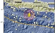 Gempa Terkini Kekuatan 5,2 SR Guncang Kulonprogo DIY