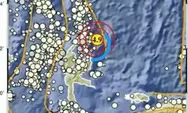 Gempa Terkini di Daruba Maluku Utara, Kekuatan Magnitudo 4,9