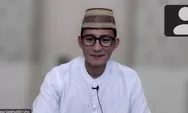 QRIS Masjid Dipalsukan, Sandiaga Minta Pengurus hingga Jamaah Masjid Makin Teliti 