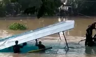 Perahu Tambang di Surabaya Tenggelam, Seluruh Korban Disebut Perempuan